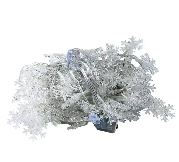 Snow Glow LED Lights £9