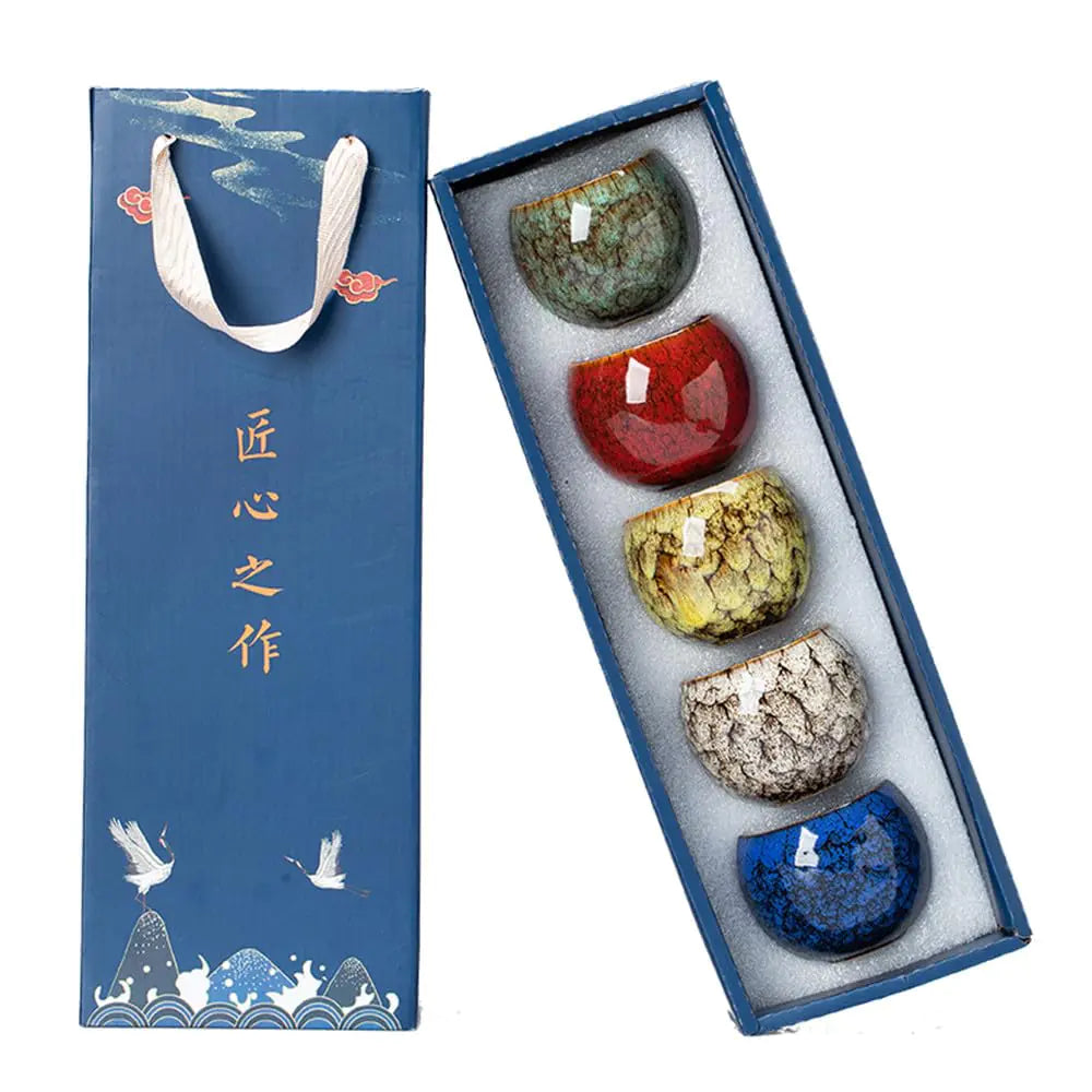 Chinese Tea Cup Set £45.50