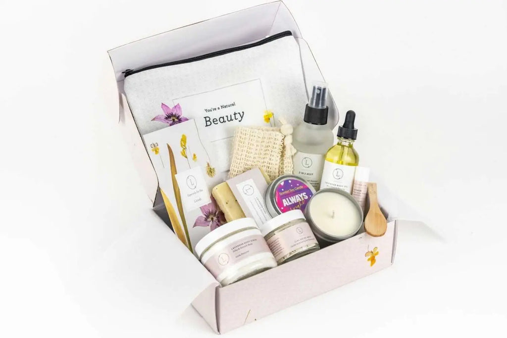 Soothing Spa Gift Box £71