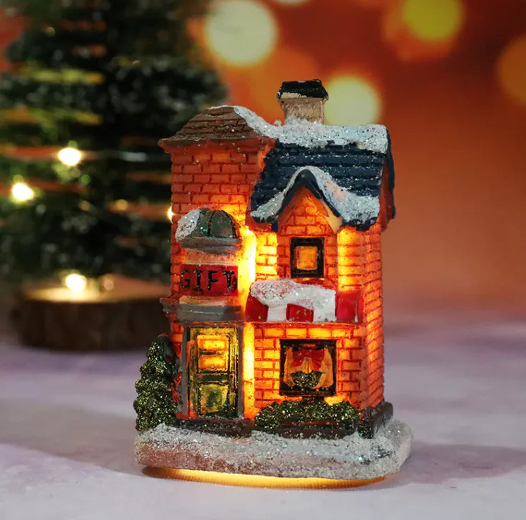 Christmas House Light Decoration £5
