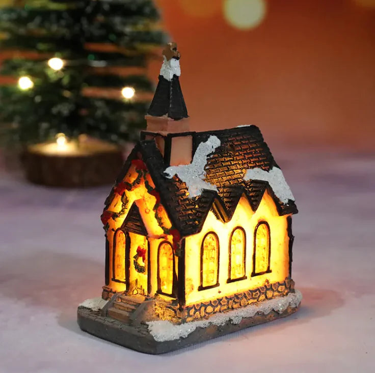 Christmas House Light Decoration £5