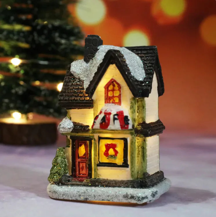 Christmas House Light Decoration £5