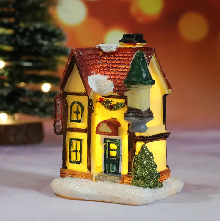 Christmas House Light Decoration £5