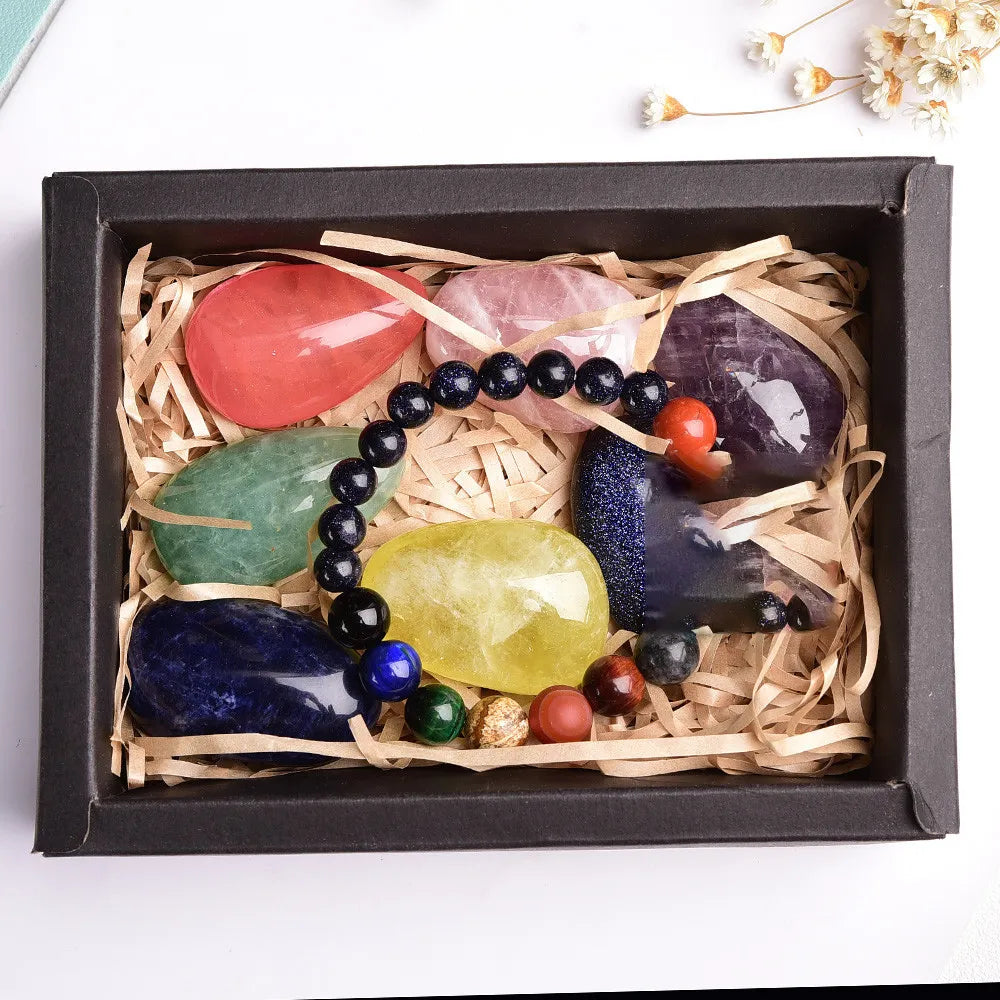 Amethyst Crystal Healing Gift Box £35.50