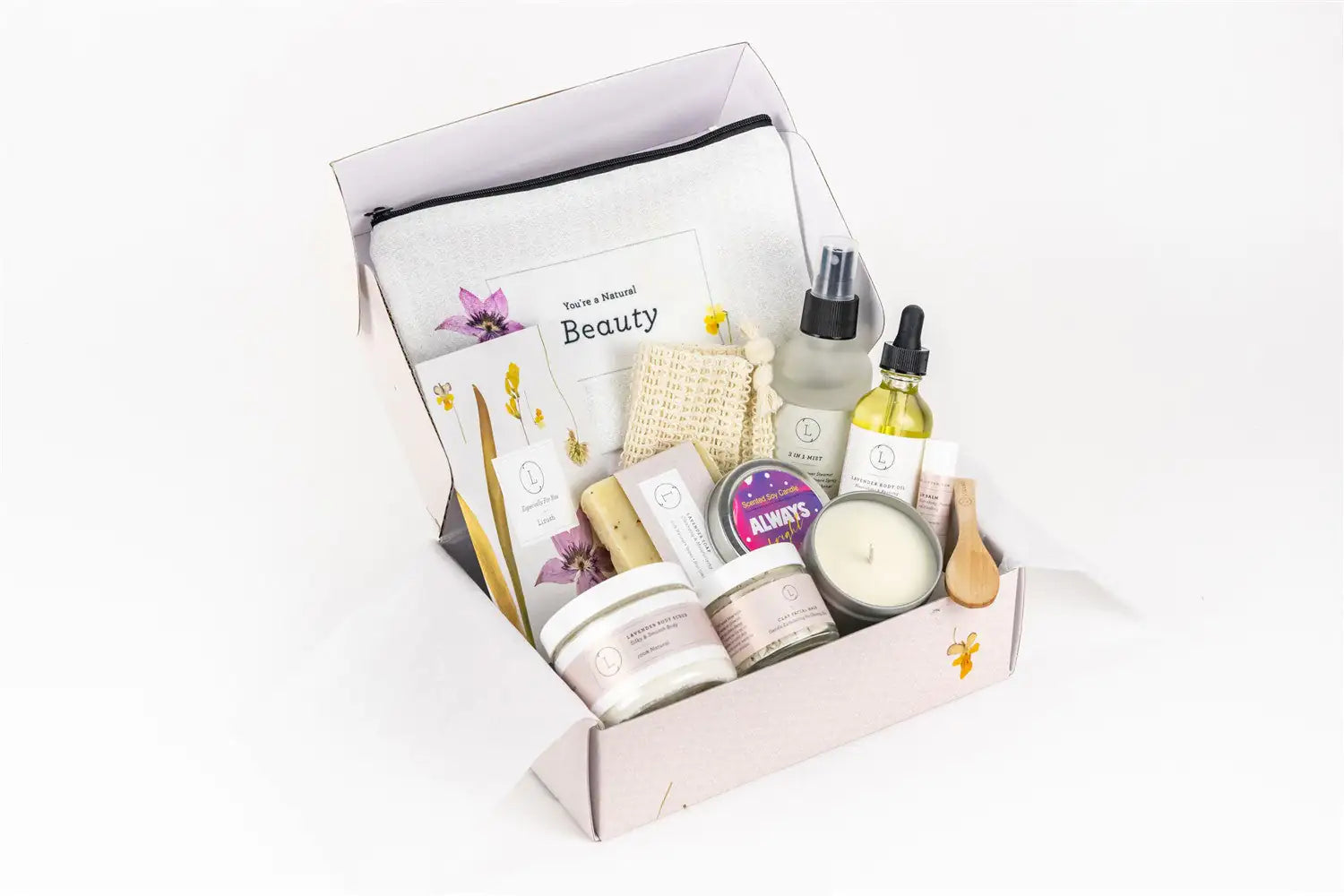 Soothing Spa Gift Box £71