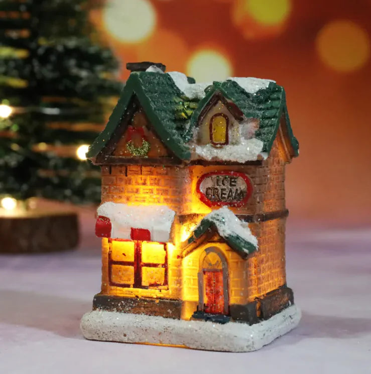 Christmas House Light Decoration £5