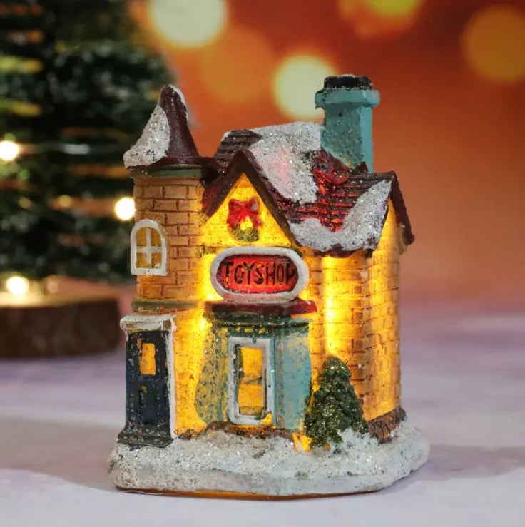 Christmas House Light Decoration £5