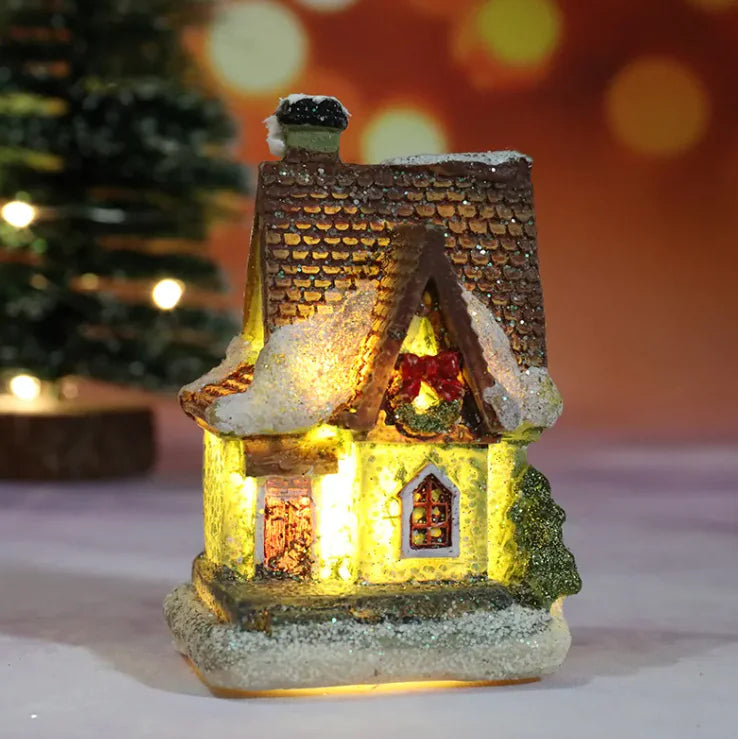 Christmas House Light Decoration £5