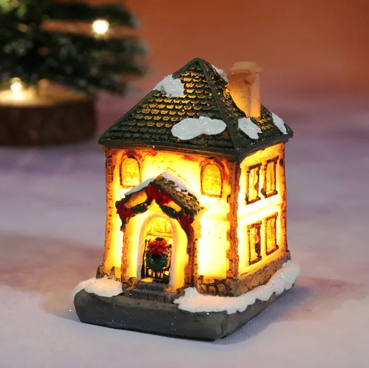 Christmas House Light Decoration £5